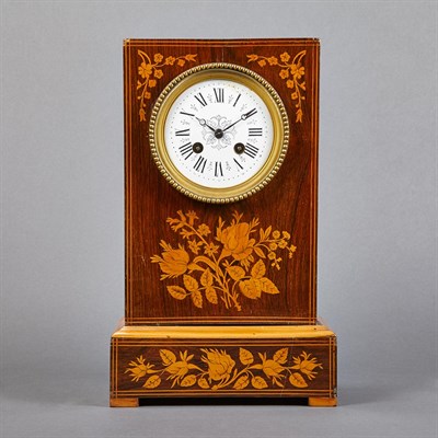 Lot 536 - Group of Four English Wood Boxes; Together...