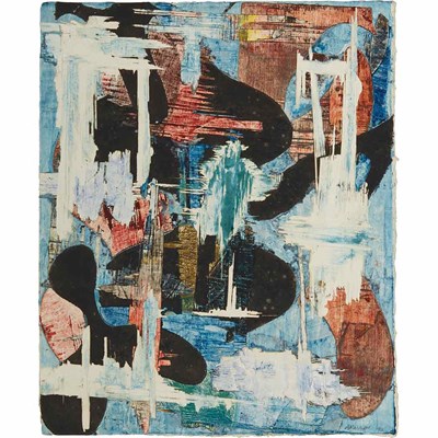 Lot 94 - Charles Arnoldi American, b. 1946 Untitled,...
