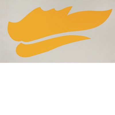 Lot 186 - Jack Youngerman American, b. 1926 Fourth...