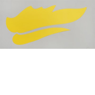 Lot 88 - Jack Youngerman American, b. 1926 Fourth...