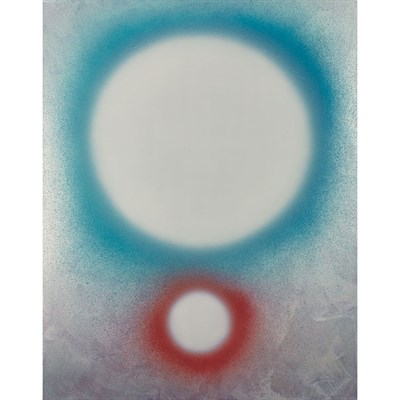 Lot 71 - Dan Christensen American, 1942-2007 Late...