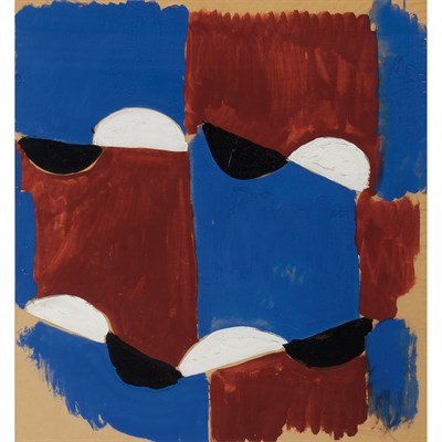 Lot 13 - Sonia Delaunay-Terk Ukrainian, 1885-1979...