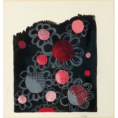 Lot 5 - Sonia Delaunay-Terk Ukrainian, 1885-1979...