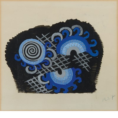 Lot 6 - Sonia Delaunay-Terk Ukrainian, 1885-1979...