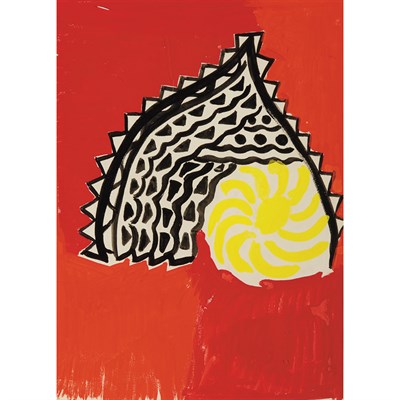 Lot 14 - Sonia Delaunay-Terk Ukrainian, 1885-1979...