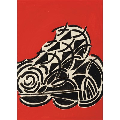 Lot 15 - Sonia Delaunay-Terk Ukrainian, 1885-1979...