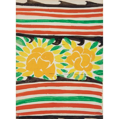 Lot 8 - Sonia Delaunay-Terk Ukrainian, 1885-1979...