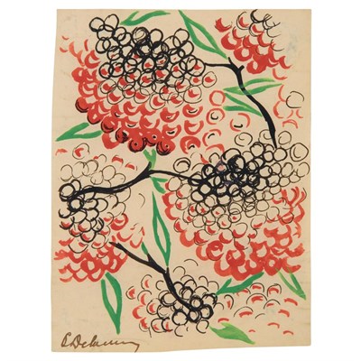 Lot 2 - Sonia Delaunay-Terk Ukrainian, 1885-1979...