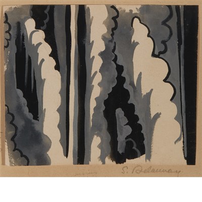 Lot 17 - Sonia Delaunay-Terk Ukrainian, 1885-1979...
