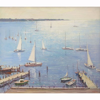 Lot 19 - Roger Wilson Dennis American, 1902-1996...