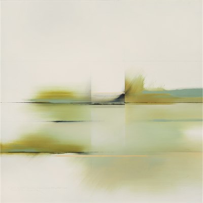 Lot 21 - Fernando Zobel Spanish/Filipino, 1924-1984 La...
