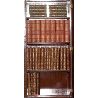 Lot 508 - [BINDINGS] Group of approximately thirty-six...