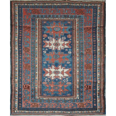 Lot 409 - Shirvan Rug East caucasus, first quarter of...