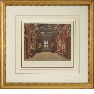 Lot 339 - Various Artists ROYAL RESIDENCES Six...