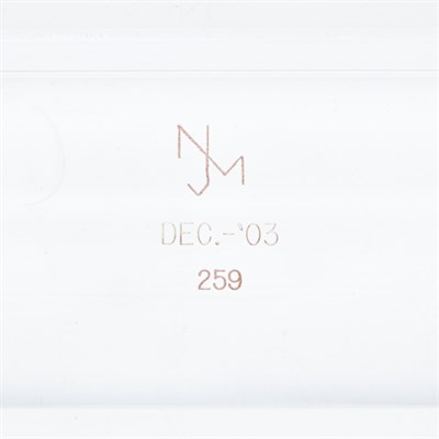 Lot 7 - Norman Mercer American, 1916-2007...