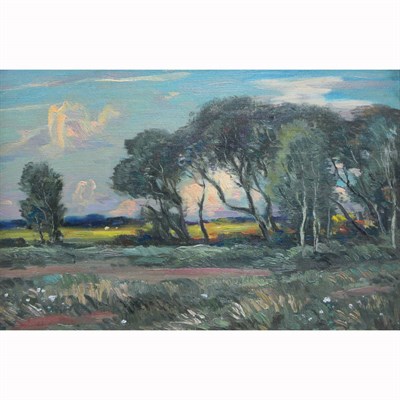 Lot 107 - Eliot Candee Clark American, 1883-1980 (i)...