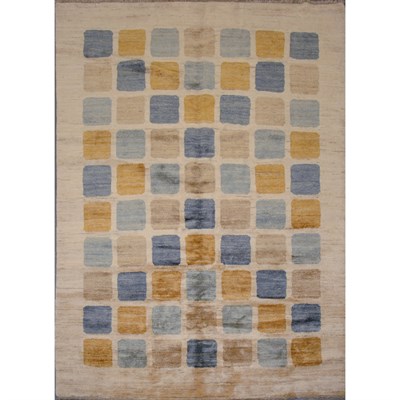 Lot 372 - Peshawar Rug Pakistan, contemporary The...