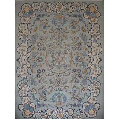 Lot 470 - Kashan Carpet Central Iran, mid 20th century...