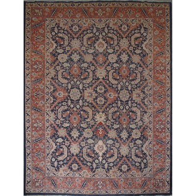 Lot 647 - Tabriz Carpet Northwest Persia, circa 1935 The...