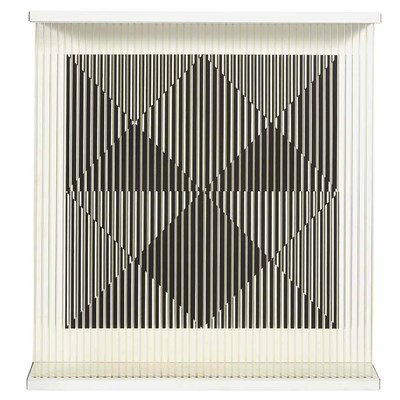 Lot 167 - Yvaral (Jean-Pierre Vasarely) Hungarian/French,...