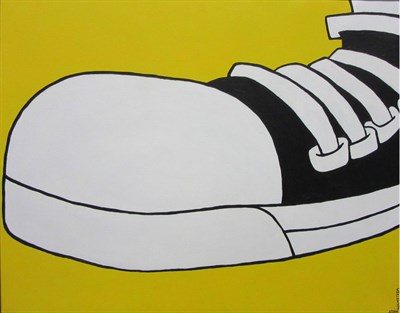 Lot 29 - John Holmstrom American, b. 1954 Untitled...