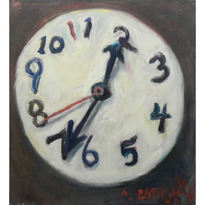 Lot 38 - Chuck Connelly American, b. 1955 Untitled...