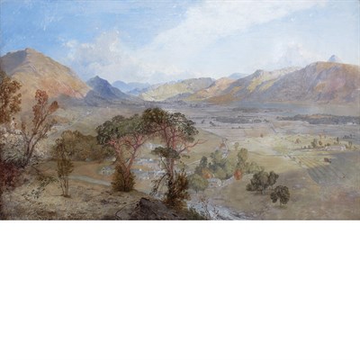 Lot 5 - James Baker Pyne British, 1800-1870...