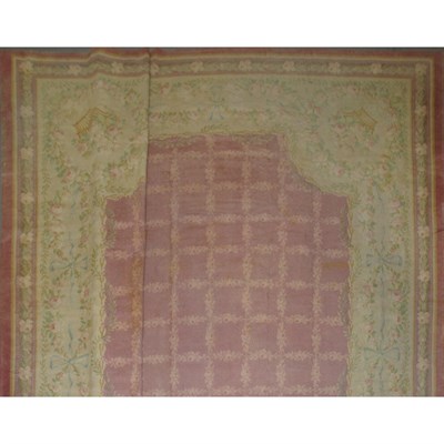 Lot 479 - Savonnerie Style Carpet Austria, circa 1925...