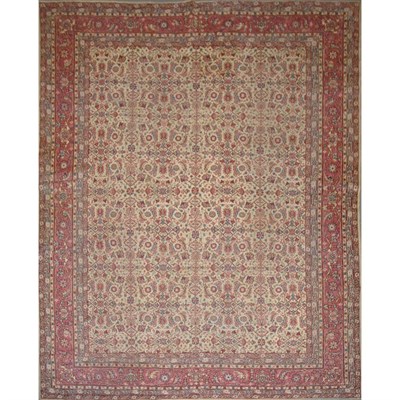 Lot 482 - Sparta Carpet West Anatolia, circa 1930 The...