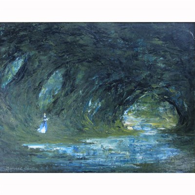 Lot 6 - Darrel Austin American, 1907-1994 (i) Young...