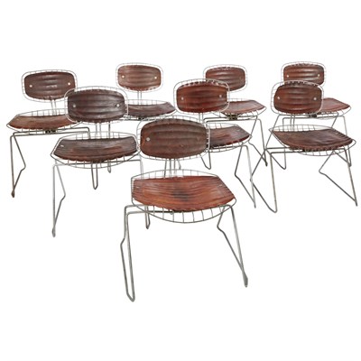Lot 234 - Michel Cadestin and Georges Laurent French,...