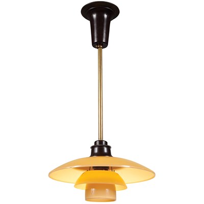 Lot 316 - Poul Henningsen Danish, 1894-1967 Pendant...