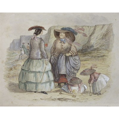 Lot 90 - James Ward British, 1769-1859 Reas Daniel, a...