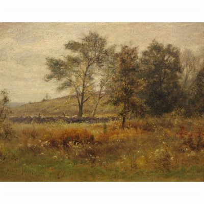 Lot 17 - Albert Babb Insley American, 1842-1937 Stone...