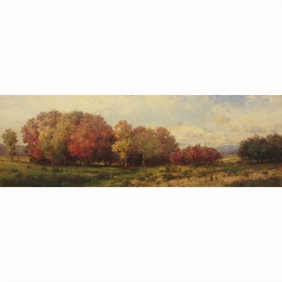 Lot 25 - Roswell Morse Shurtleff American, 1838-1915...