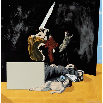 Lot 47 - Gabriel de la Mora Mexican, b. 1968 El...