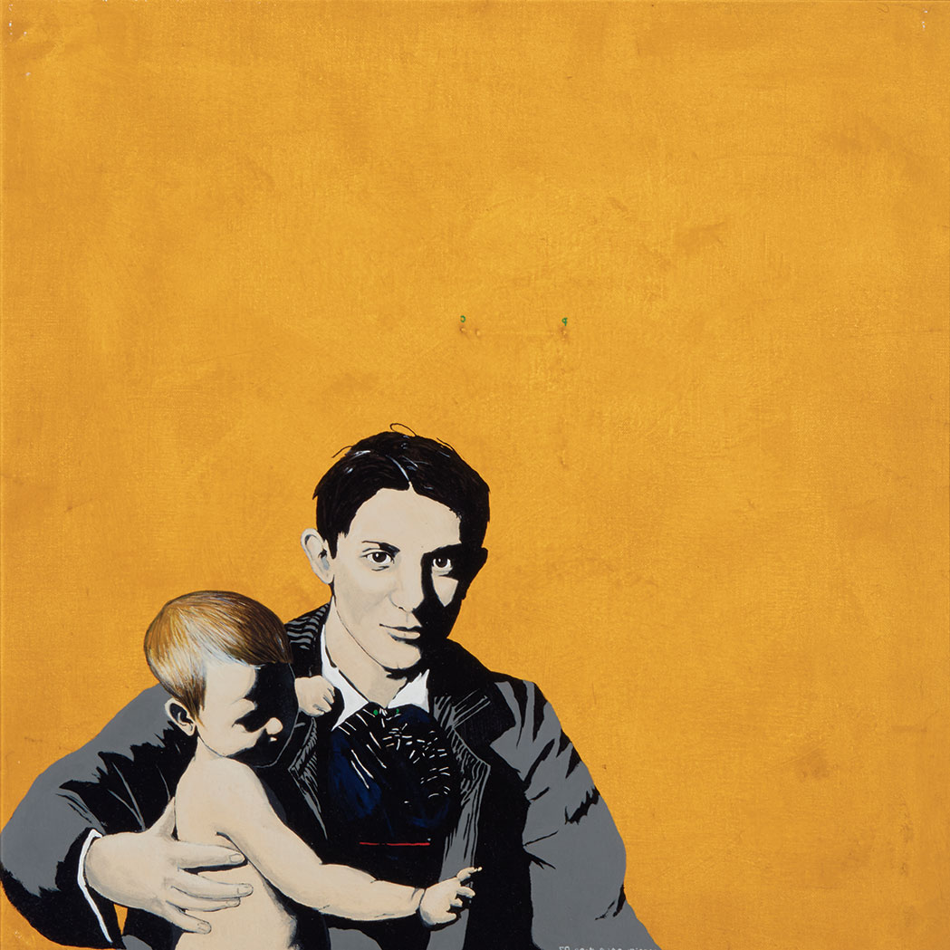 Lot 126 - Gabriel de la Mora Mexican, b. 1968 Picasso y...