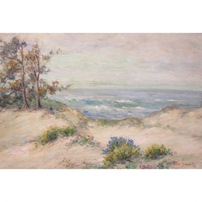 Lot 43 - Bertha Elizabeth Stringer Lee American,...