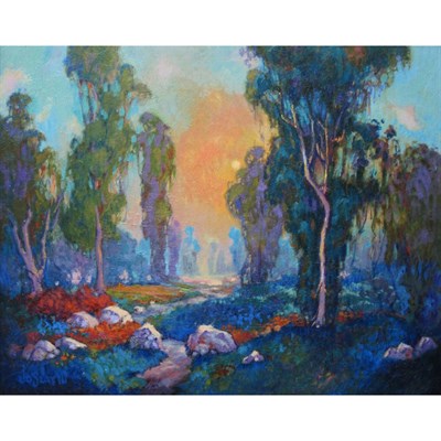 Lot 85 - James Dudley Slay III American, b. 1953...