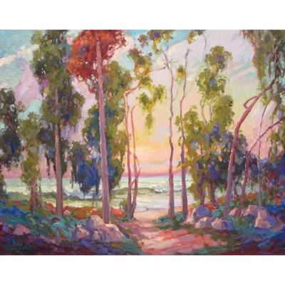 Lot 84 - James Dudley Slay III American, b. 1953...