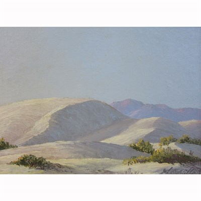 Lot 45 - John William Hilton American, 1904-1983...
