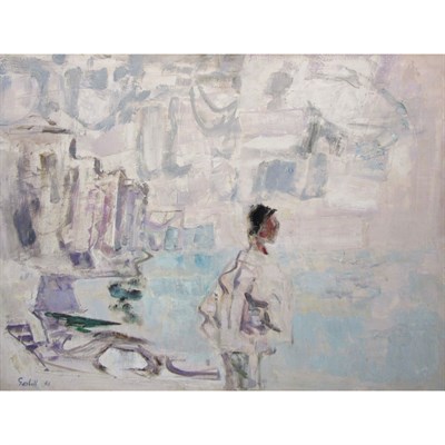 Lot 28 - Alexandre Sacha Garbell French, 1903-1970...