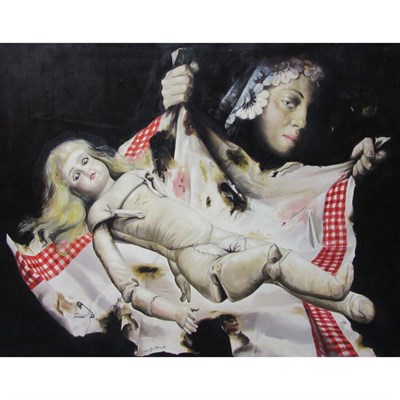 Lot 82 - Enrique Senis-Oliver Spanish/American, b. 1935...