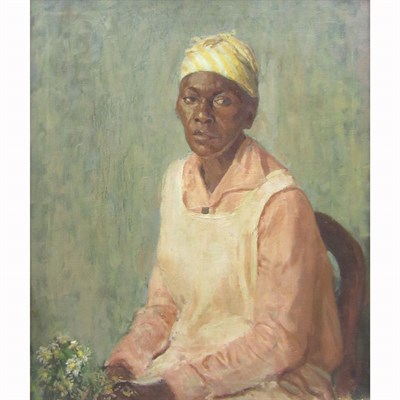 Lot 55 - Edward Barnard Lintott American, 1875-1951...
