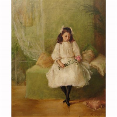 Lot 63 - Ida Sedgwick Proper American, 1873-1957 Young...