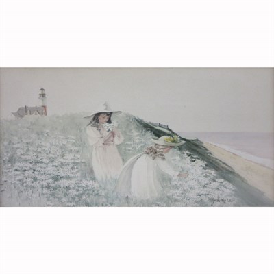 Lot 20 - Louis Michel Eilshemius American, 1864-1941...