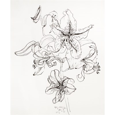 Lot 153 - Christian Peltenburg-Brechneff Swiss, b. 1950...
