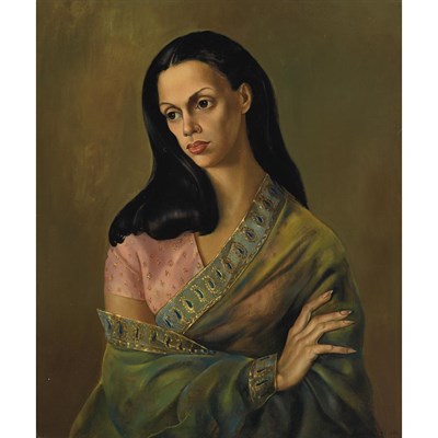 Lot 38 - Leonor Fini Argentine/French, 1908-1996...