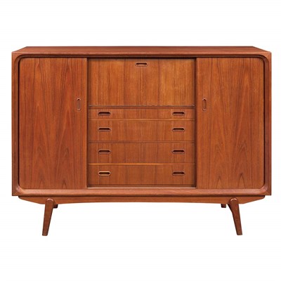 Lot 272 - Danish Design Sideboard, mid 20th century Teak...