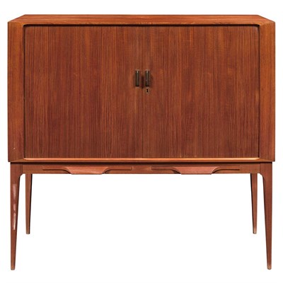 Lot 268 - Danish Design Bar Cabinet, mid 20th century...